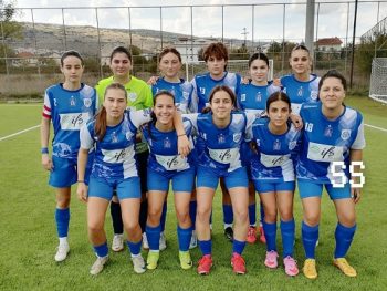 Στην Αριδαία η πρώτη μάχη του ΠΑΣ Γιάννινα WFT στη Γ' Εθνική Γυναικών 