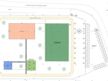 Χρηματοδότηση 293.000 ευρώ για την ανάπλαση του παλαιού γηπέδου Καλεντζίου 