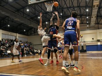 Έκαναν κατάθεση ψυχής αλλά κόστισε το δεύτερο δεκάλεπτο - Η Δόξα Λευκάδας έσπασε το αήττητο των Vikos Φalcons 