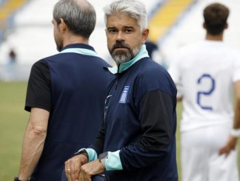 Εθνική Γυναικών: Οι πρώτες κλήσεις του Βασίλη Σπέρτου 