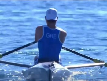 Σπουδαία εμφάνιση του Ιάσονα στο Παγκόσμιο Παράκτιας!