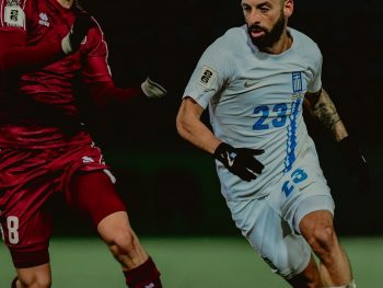 Άσφαιρο φινάλε στα προκριματικά για την Εθνική