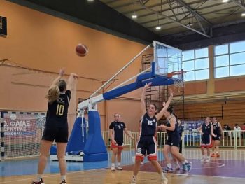 Πρεμιέρα με σαρωτική νίκη για τις γυναίκες του IBC