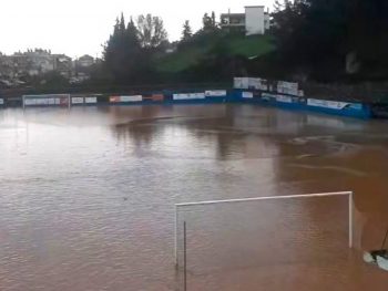 Στράτος Ιωάννου: Το νερό που έπεσε τις τελευταίες μέρες ήταν τρεις φορές περισσότερο από όλη την βροχή που έπεσε το 2024