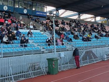 ΑΟ Τρίκαλα: "Ευχαριστώ" στον 12ο παίκτη στον αγώνα με τον Τηλυκράτη