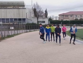 Τεστ αξιολόγησης της ΕΚΟΦΝΣ για κωπηλάτες/τριες του Ν.Ο.Ι.