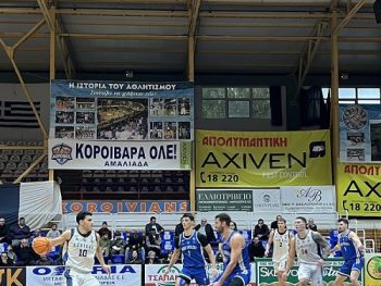 Elite League: Επέστρεψε στις νίκες ο Κόροιβος