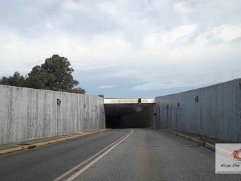 Κυκλοφοριακές ρυθμίσεις μικρής διάρκειας στην Υποθαλάσσια Σήραγγα Ακτίου – Πρέβεζας