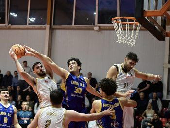 Elite League: Η πρώτη δόση της 6ης αγωνιστικής