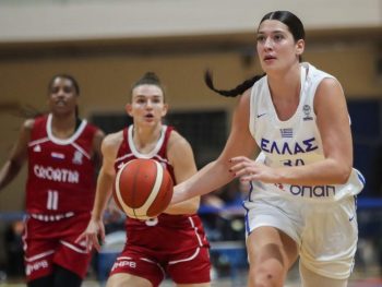 Εθνική Γυναικών: Από την ΕΡΤ οι δύο εκτός έδρας αγώνες των προκριματικών