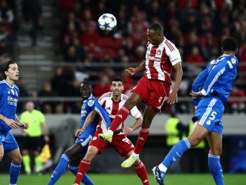 Κέρδισε τις εντυπώσεις αλλά έπεσε πάνω στον Εμπαπέ o Ολυμπιακός