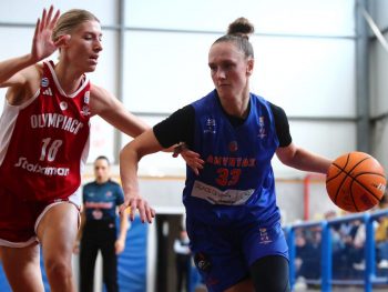 Α1 Γυναικών: Ερυθρόλευκη νίκη στην έναρξη της 8ης 