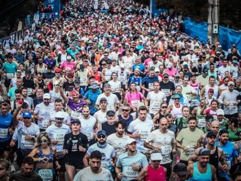  42ος ΑΜΑ: Τα ρεκόρ και οι αριθμοί της φετινής επιτυχημένης διοργάνωσης