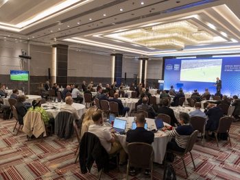 Ρεκόρ συμμετοχών στην Ετήσια Συνάντηση της World Leagues Association στην Αθήνα