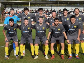 Αγροτικός Καστρίτσας: Ντεμπούτο στο κύπελλο για τον Νίκο Γκούρα