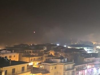 Συστάσεις προφύλαξης από τις υψηλές συγκεντρώσεις αιωρούμενων σωματιδίων