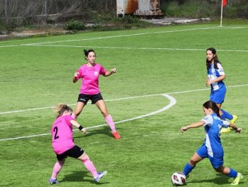 Γ' Εθνική Γυναικών: Εκτός έδρας αποστολές για ΠΑΣ και Απείρωταν-Στην έδρα τους οι Τίγρεις 