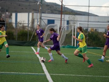 Άτλας Ήπειρος WFC-Ίκαρος Πετρωτού 1-0: Τα highlights (video)