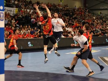  Ελλάδα- Βέλγιο στα προκριματικά του Παγκοσμίου Ανδρών 2027 