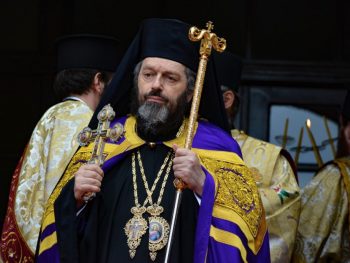 Ενθρονίστηκε στο Δελβινάκι ο Σεβασμιότατος Μητροπολίτης Δρυϊνουπόλεως, Πωγωνιανής και Κονίτσης κ.κ. Αλέξιος 