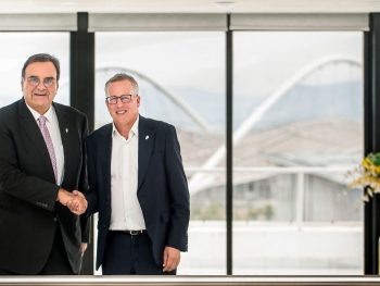 Η Toyota Hellas Επίσημος Εταίρος Μετακίνησης της Ελληνικής Ολυμπιακής Επιτροπής έως και τους Ολυμπιακούς Αγώνες του Λος Άντζελες 2028