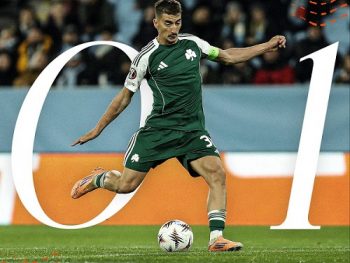 Άλωσε και το Μάλμε ο Παναθηναϊκός