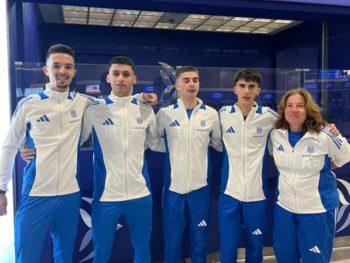 Ο Γιώργος Τασιούλας τρέχει στο Βαλκανικό ανώμαλου δρόμου