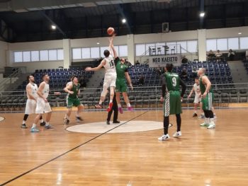 "Πάτησε" τη ΓΕ Αγρινίου το IBC 