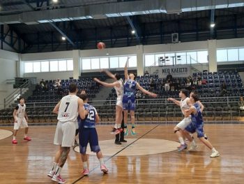 Α1 ΕΣΚΑΒΔΕ: IBC-ΚΑΕ Παραμυθιάς LIve Streaming