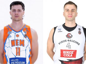 ΝΕ Μεγαρίδος-Vikos Φalcons: Φινάλε με σούπερ ντέρμπι