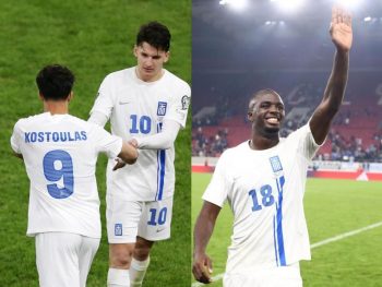 Καλώς ήρθες Ανδρέα, καλώς ήρθες Μπάμπη! (videos) 