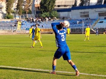 Η 10η αγωνιστική: Νέα γκέλα της Λαμίας - Ξανά στην κορυφή ο Αστέρας Σταυρού