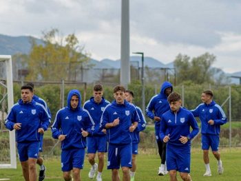 Αποθεραπεία και οικογενειακό διπλό με την Κ-19