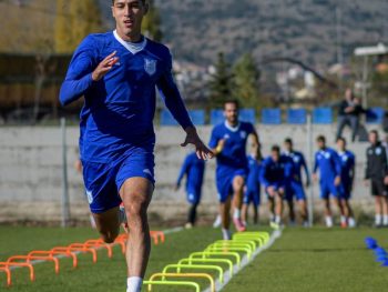 Υψηλοί ρυθμοί ενόψει Ηρακλή