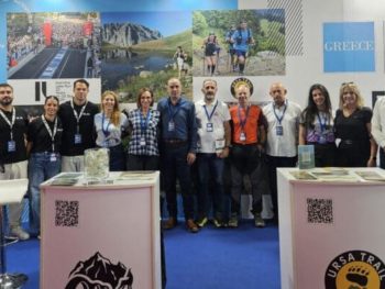 Ισχυρό μήνυμα στη Marathon Expo 2025 για Αθλητικό Τουρισμό στην Ήπειρο 365 ημέρες το χρόνο