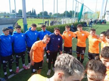 Μακεδονικός Κ19-ΠΑΣ Γιάννινα Κ19 3-1: Πρώτη ήττα στο ντέρμπι κορυφής 