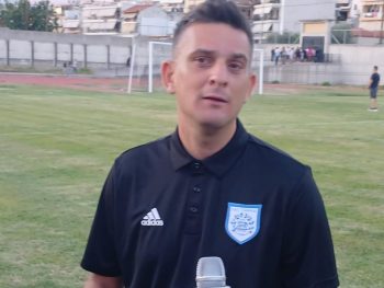 Κούστας: «Δεν σταθήκαμε στο ύψος των περιστάσεων»