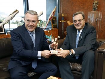 Η Alpha Bank Χρυσός Χορηγός της Ελληνικής Ολυμπιακής Επιτροπής