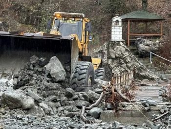 Τεράστιες οι ζημιές στην Ήπειρο