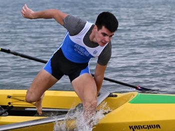  Απευθείας στους "16" ο Ιάσονας Μουσελίμης στην Αττάλεια 