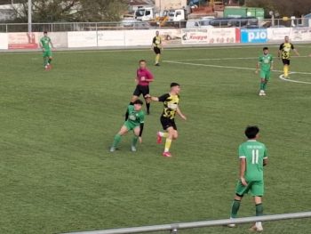 Θύελλα Ελεούσας-Τιτάνας Λογγάδων 1-0: Τα στιγμιότυπα (video)