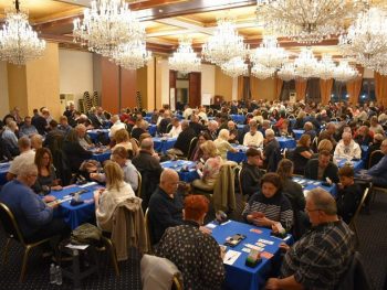 Ξεκίνησε το Περιφερειακό Πρωτάθλημα Μπριτζ στα Ιωάννινα 