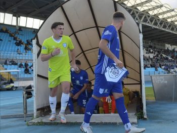 Η παρακάμερα της 8ης αγωνιστικής με την Καβάλα (video)