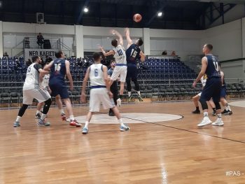 Α1 ΕΣΚΑΒΔΕ: Καλπάζουν το IBC και η Νικόπολη 