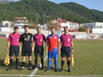 Μαχητικός αλλά ηττήθηκε από τον ΑΟ Τρίκαλα ο Θεσπρωτός