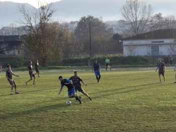 Ανατολή-Αγροτικός Καστρίτσας 0-2: Πήρε το ντέρμπι και … κοιτάει ψηλά!