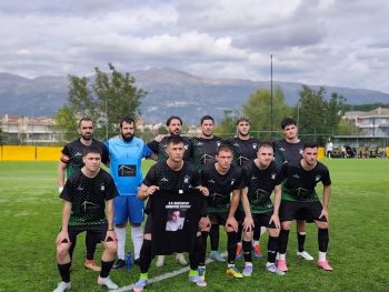 "Ορφάνεψε" ο πάγκος του ΑΟΒ 