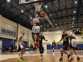 Έπαιξαν όσο χρειάστηκε και έφτασαν στο 8-1 οι Vikos Φalcons