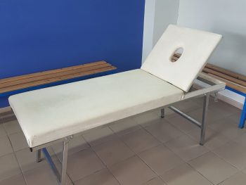 Νέο Κλειστό: Ευχαριστεί φυσικοθεραπευτή για προσφορά 