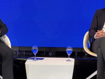 Ο Δήμαρχος Ιωαννίνων στο 8ο Περιφερειακό Συνέδριο της Πανελλήνιας Ομοσπονδίας Ξενοδόχων